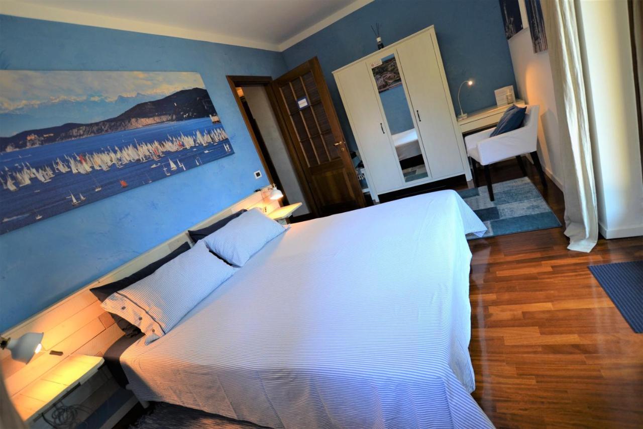Trieste59 B&B מראה חיצוני תמונה