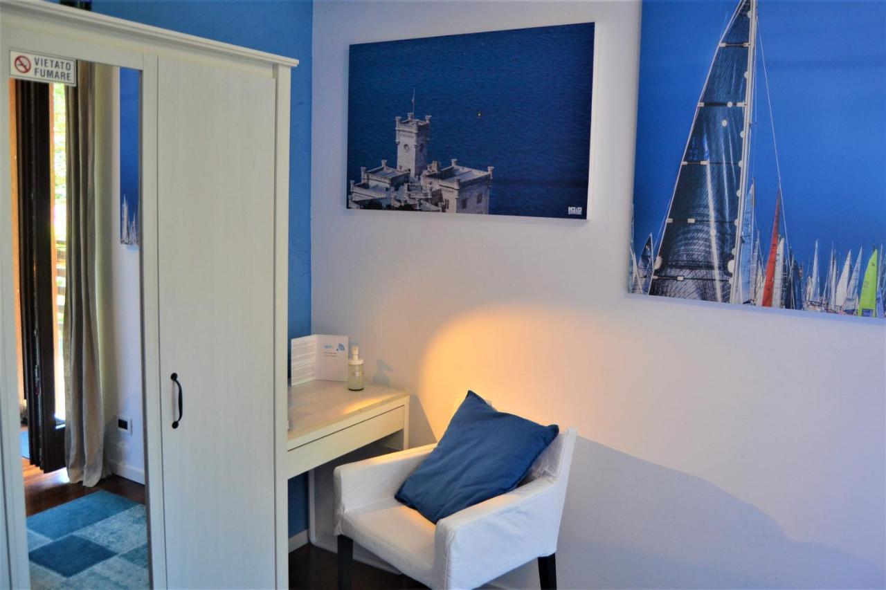 Trieste59 B&B מראה חיצוני תמונה