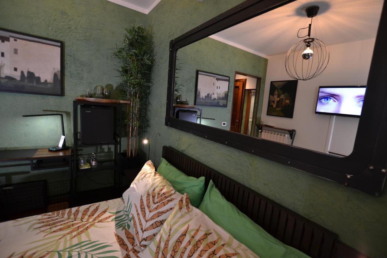 Trieste59 B&B מראה חיצוני תמונה