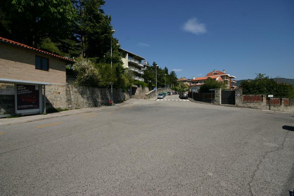 Trieste59 B&B מראה חיצוני תמונה