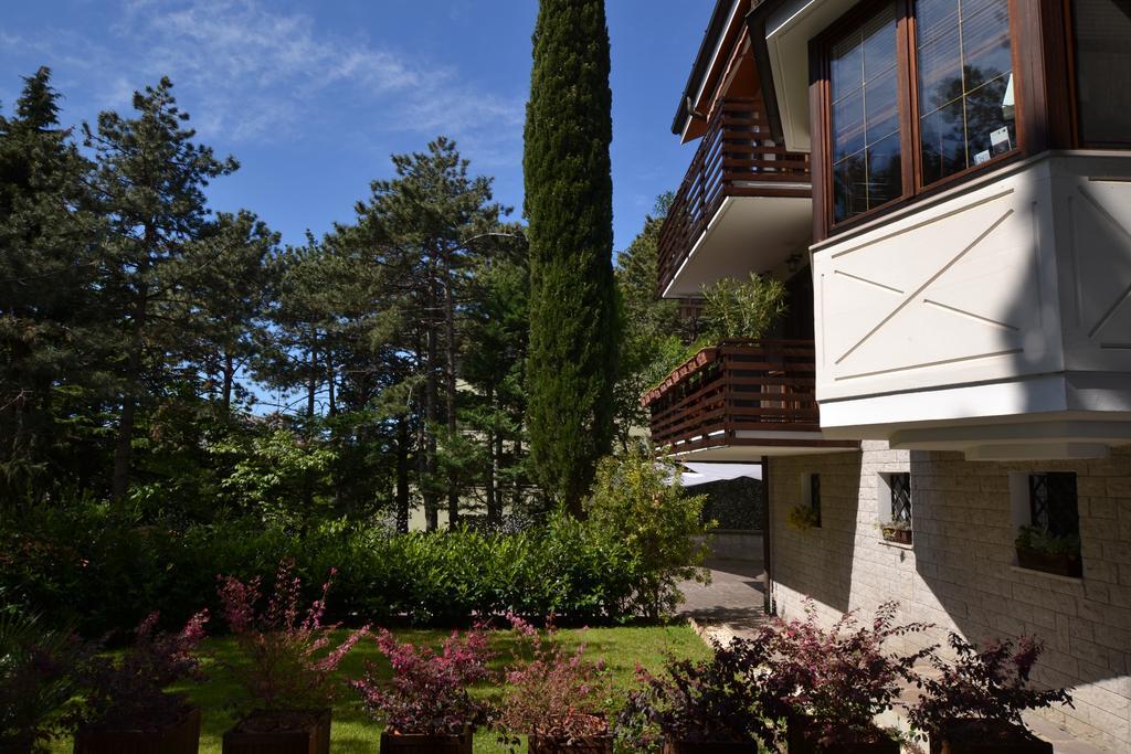 Trieste59 B&B מראה חיצוני תמונה