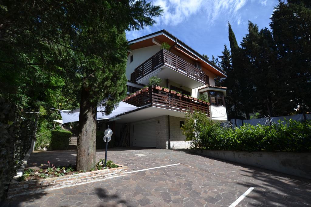 Trieste59 B&B מראה חיצוני תמונה